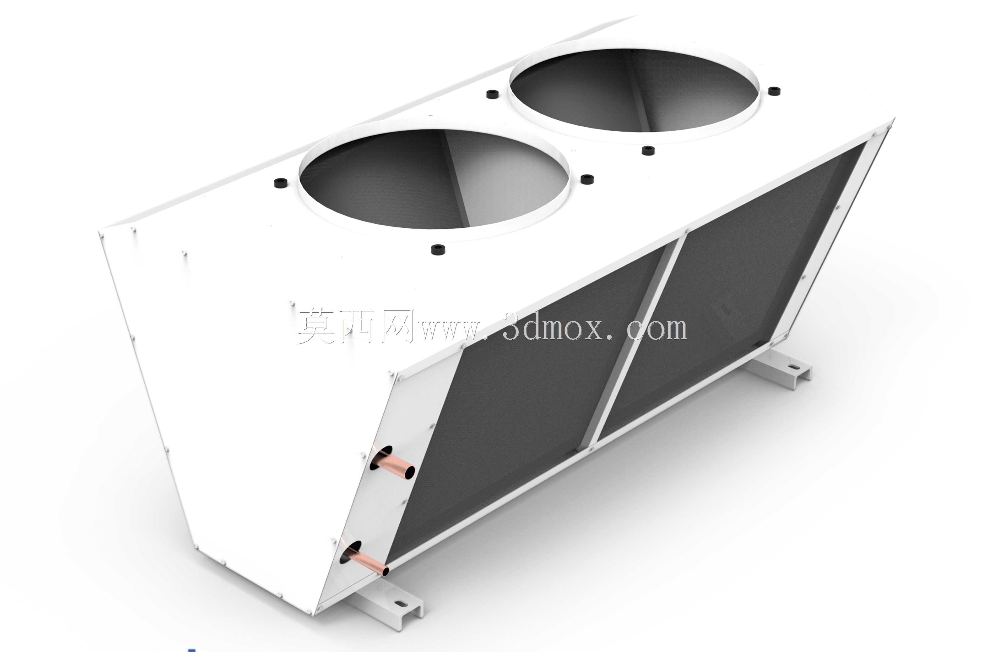 V型冷水冷凝器