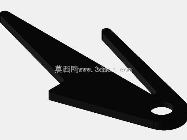 伸缩式抽屉滑轨