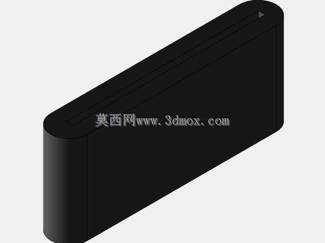 伸缩式抽屉滑轨