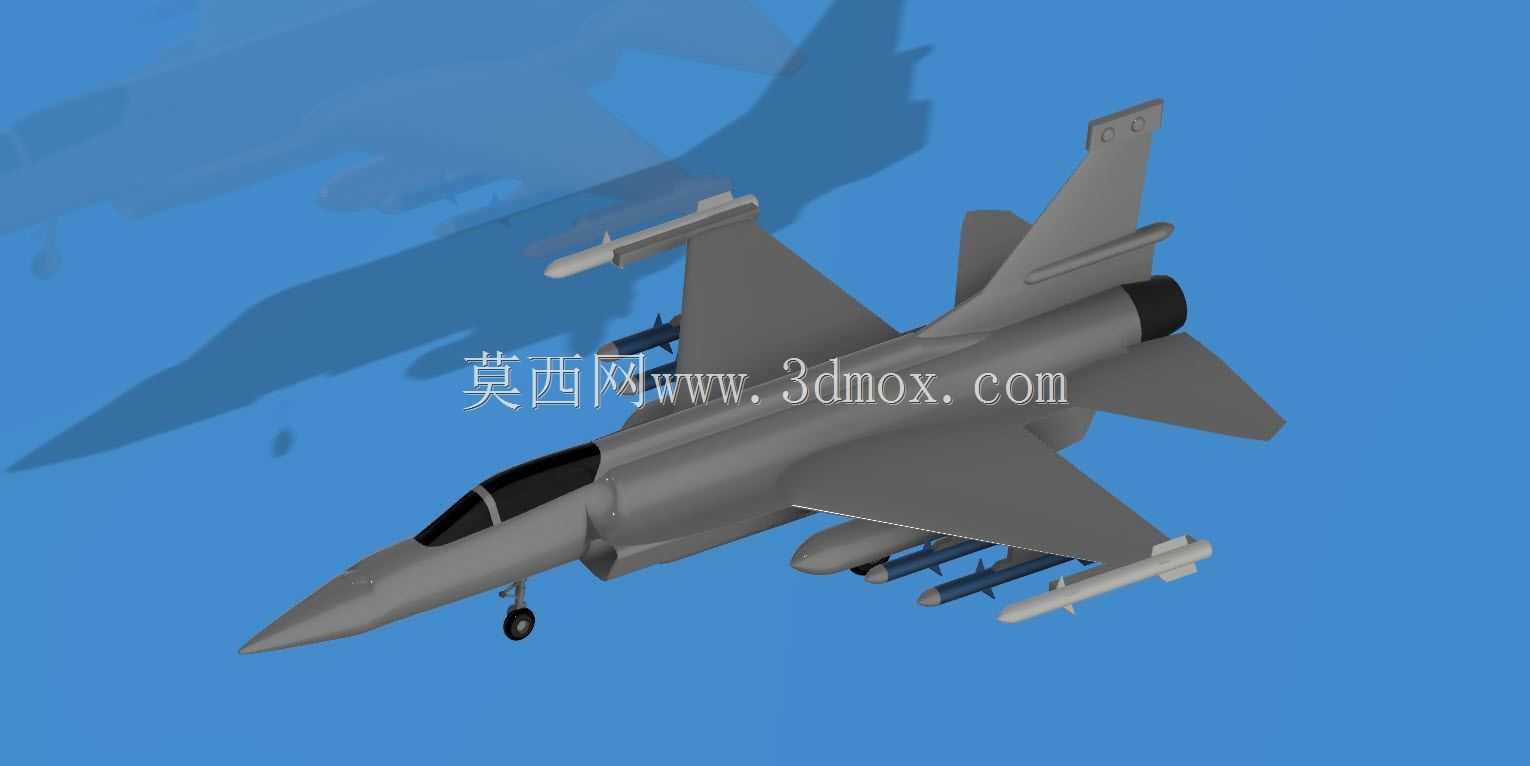 PAC JF-17雷霆战斗机