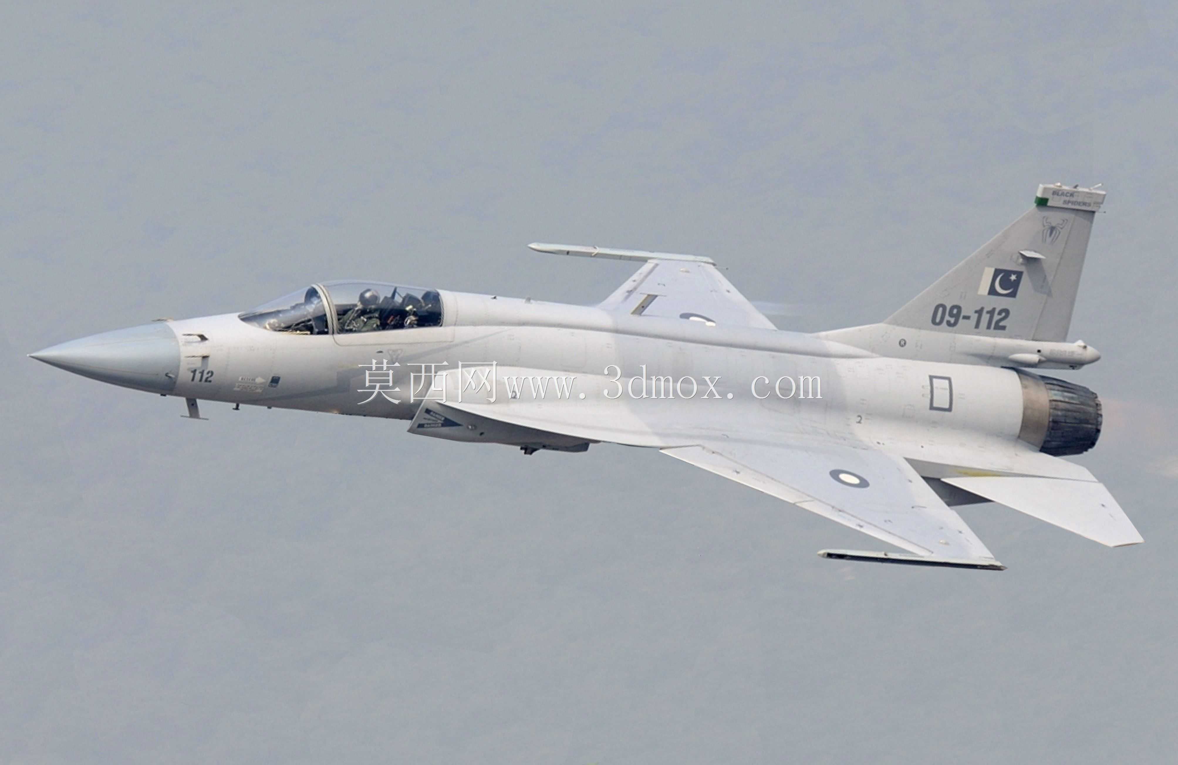 PAC JF-17雷霆战斗机