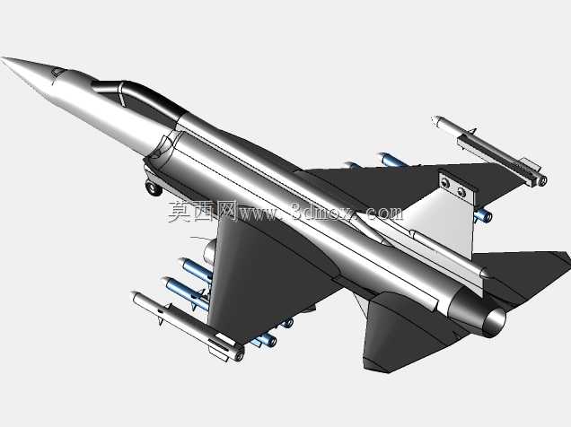 PAC JF-17雷霆战斗机