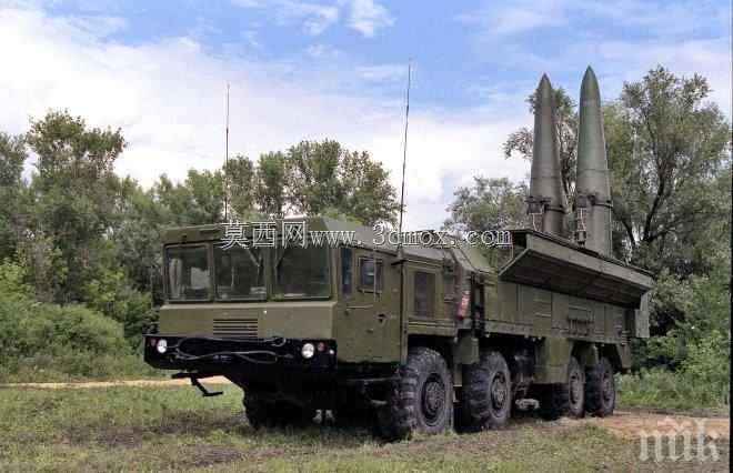 Iscander M