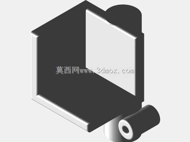 大仲马1:48哨兵级切割机桅杆Asy