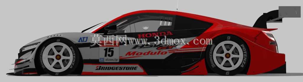 ����NSX-GT500