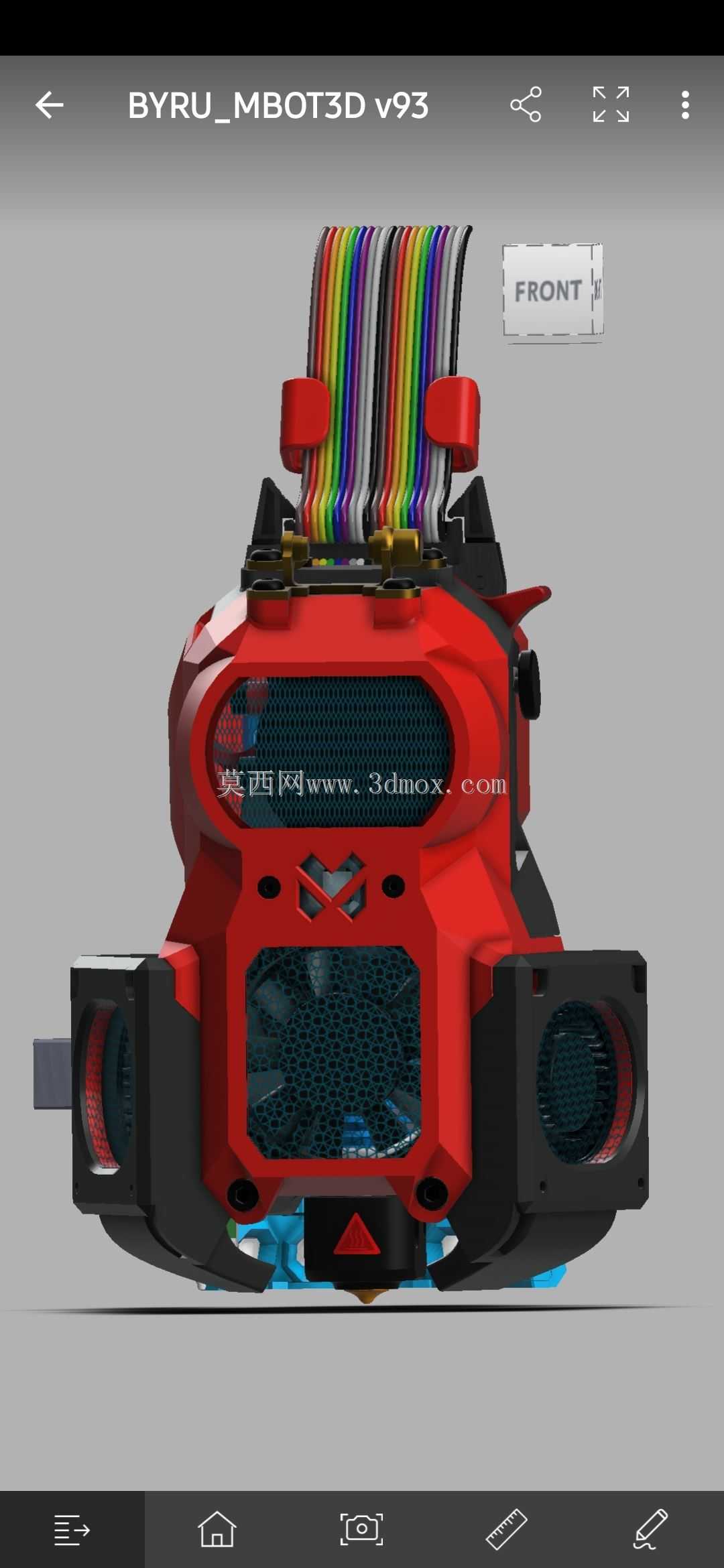 Mbot3d��SIBIRU������Voron����ȼ������
