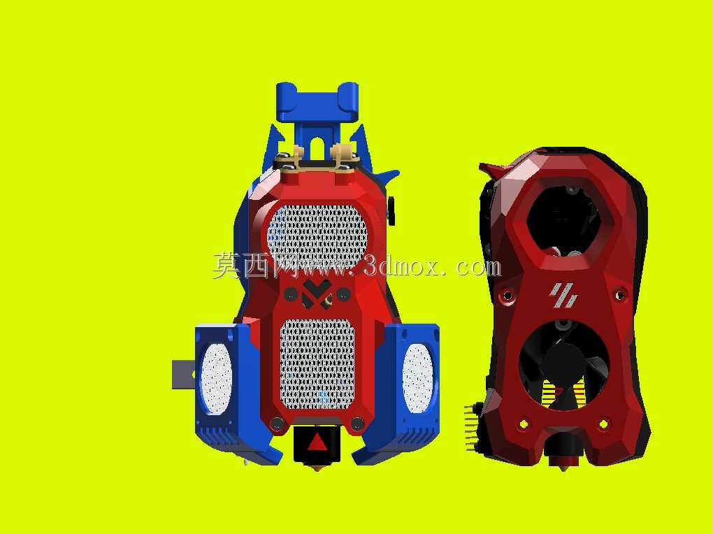 Mbot3d��SIBIRU������Voron����ȼ������
