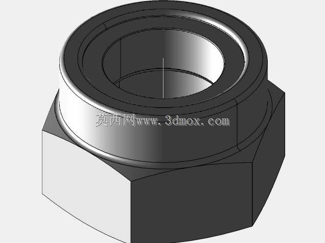DIN 985��-STEP FIles