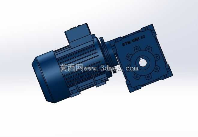 MTR 63-1 HP-Brida 14-Eje 25mm