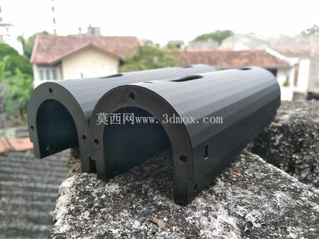 3D打印蓝牙控制汽车