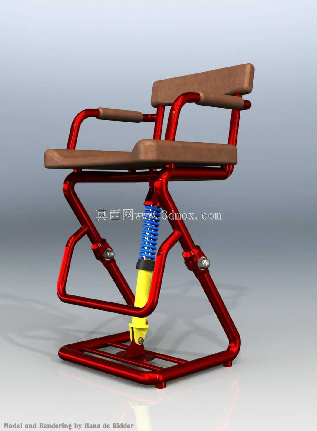 Bar Stool\��Mechanica��