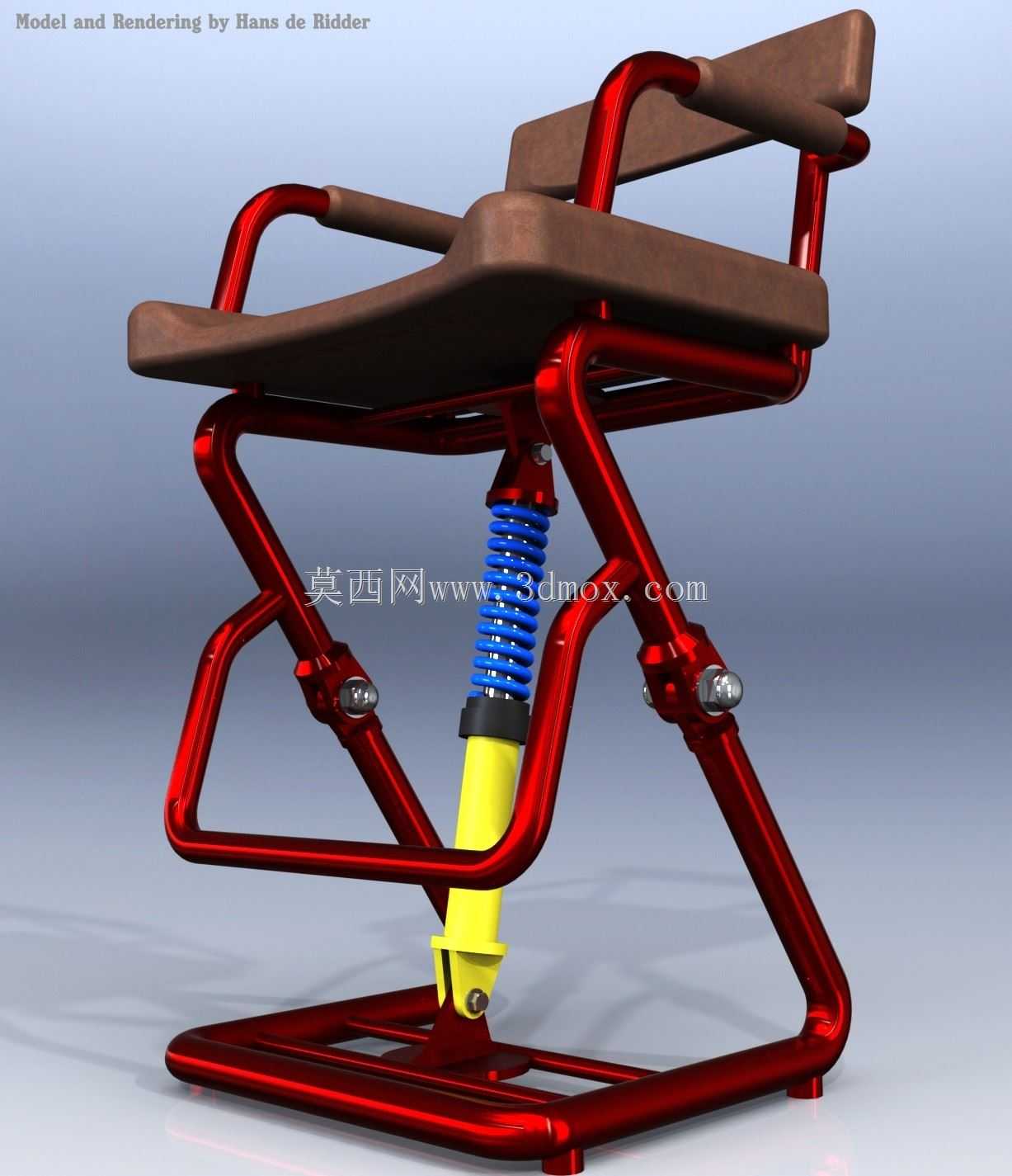 Bar Stool\��Mechanica��