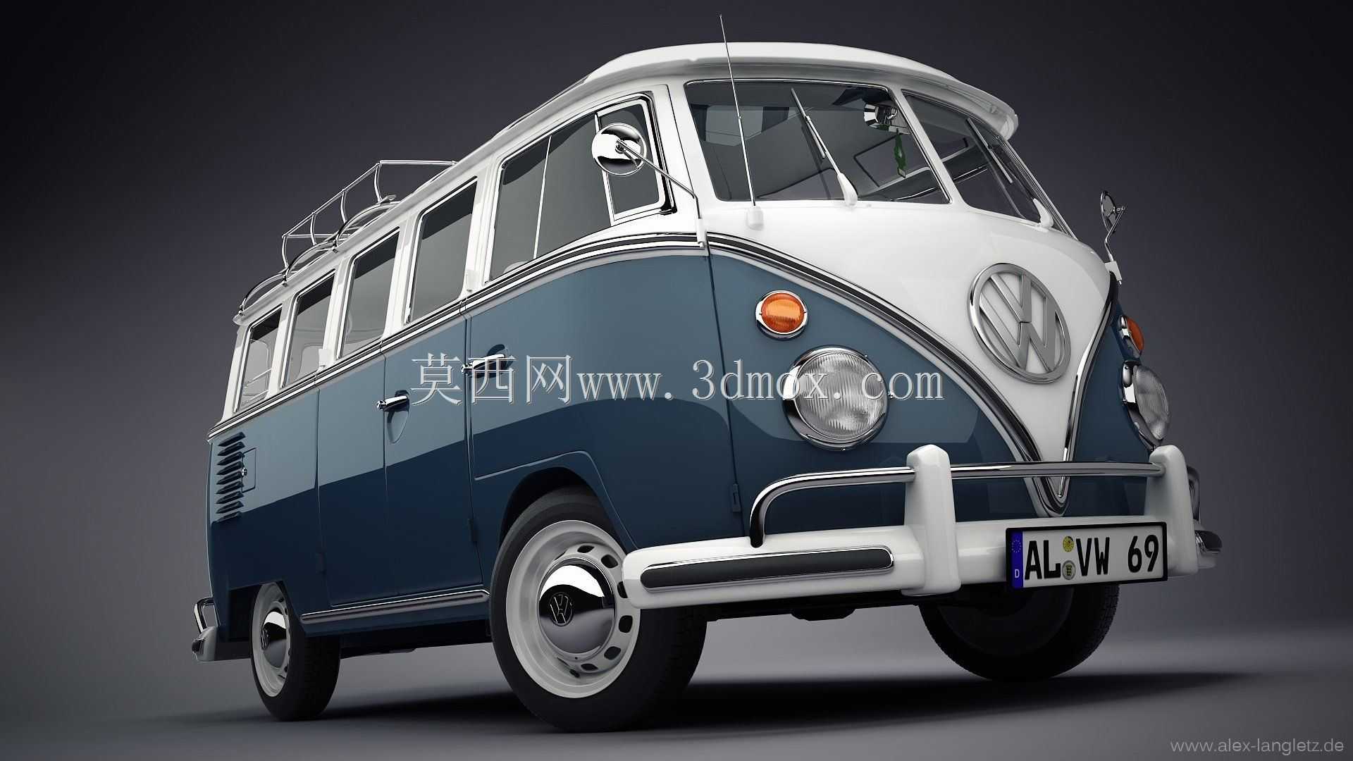 大众Triple Punch Buggy Firebit