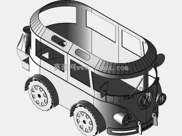大众Triple Punch Buggy Firebit