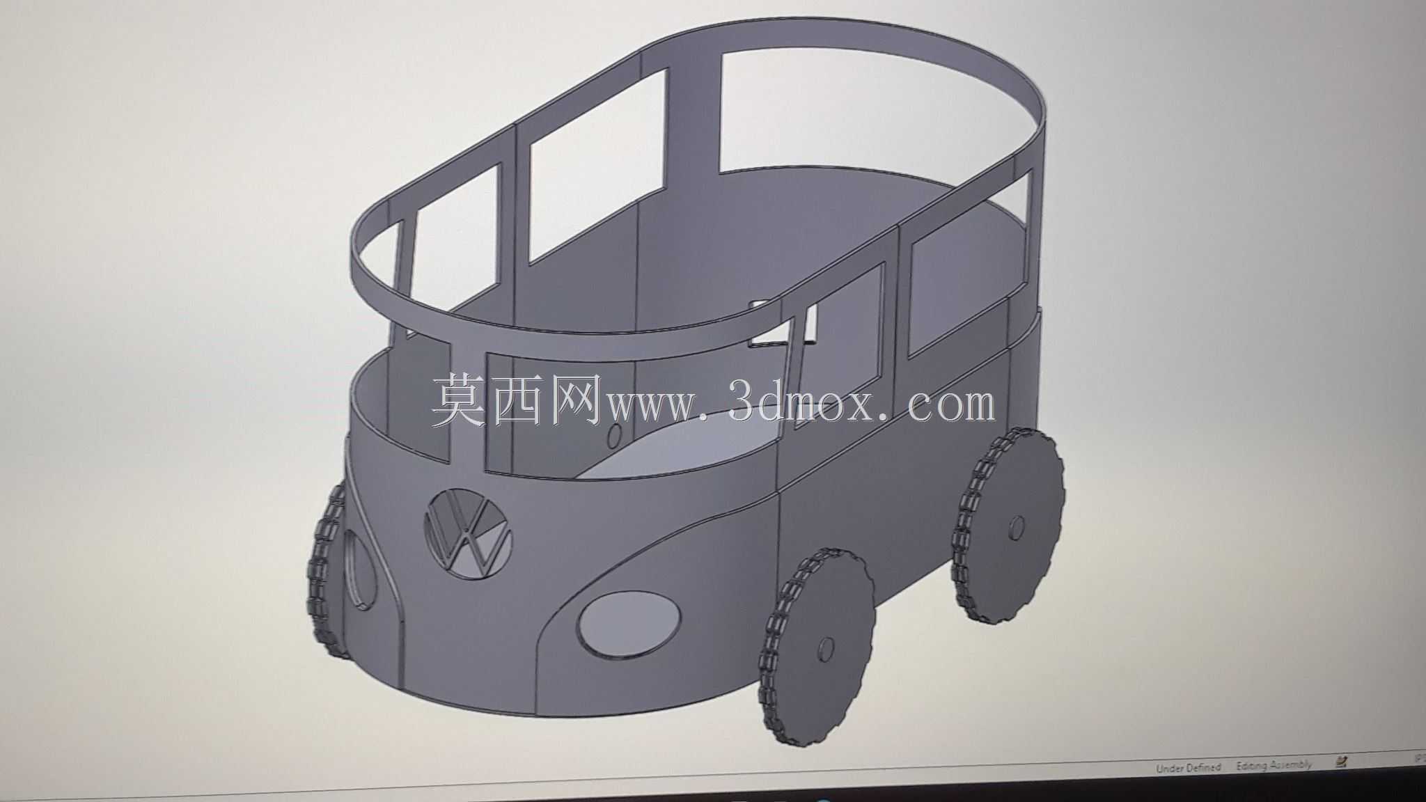 大众Triple Punch Buggy Firebit