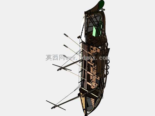 救生艇,USLSS,1908,McLellen E型,36英尺