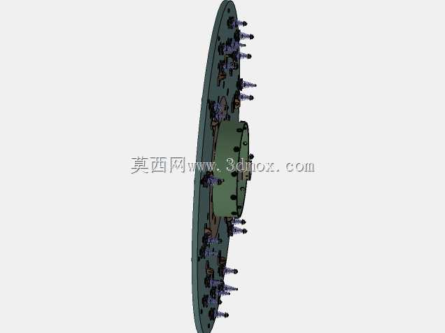 软管用纱线缠绕机