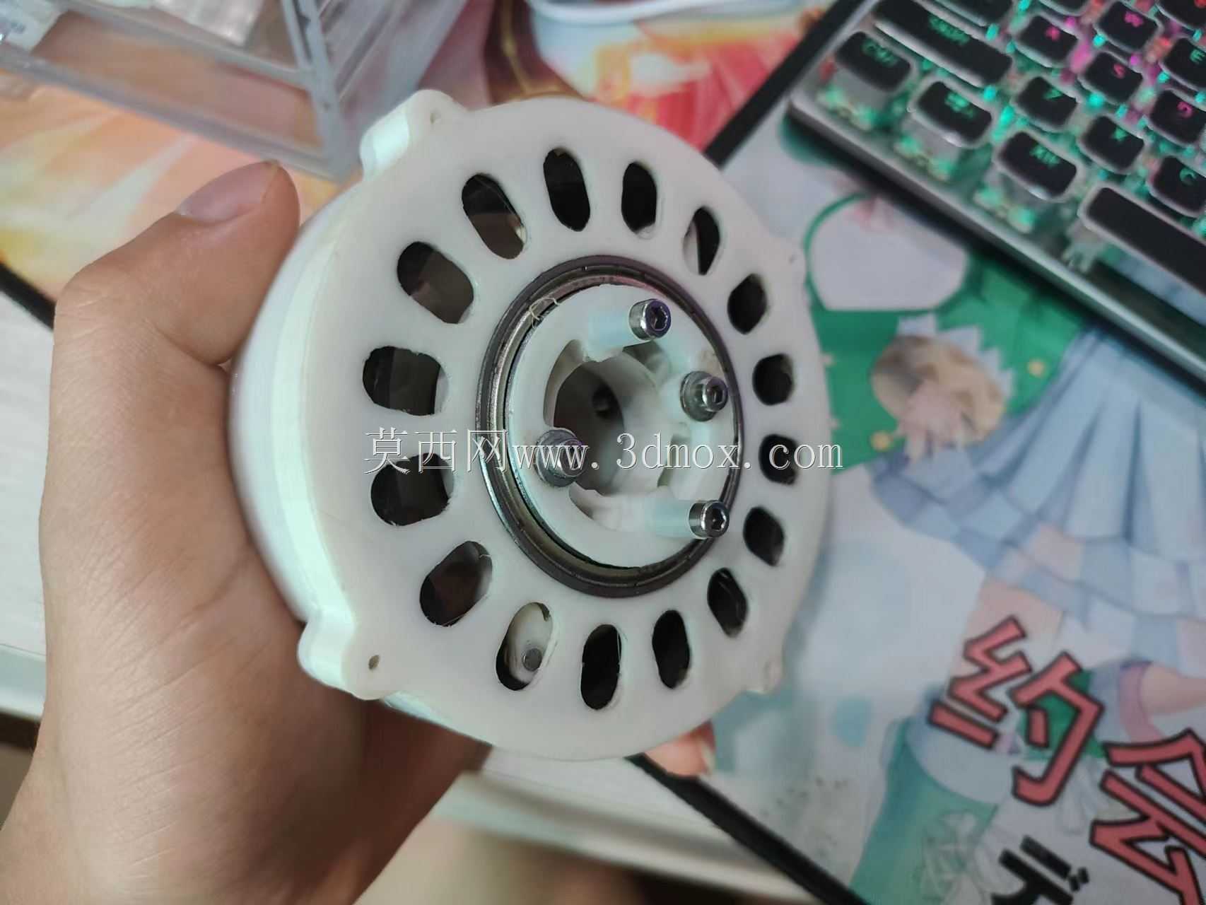 3D��ӡг��������