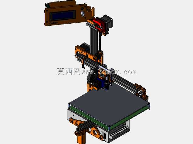 3D打印机