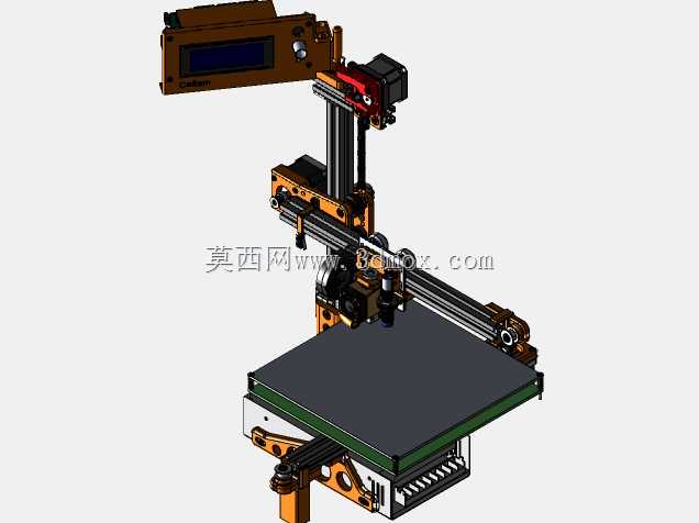 3D打印机
