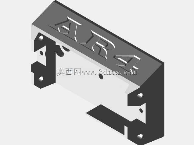 AR4机器人伺服夹持器