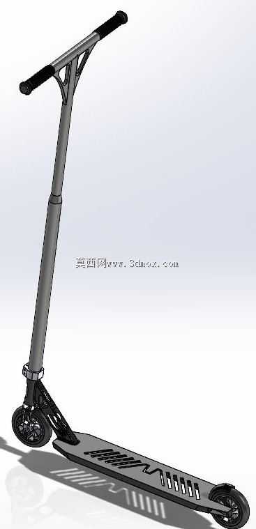 脚踏踏板车