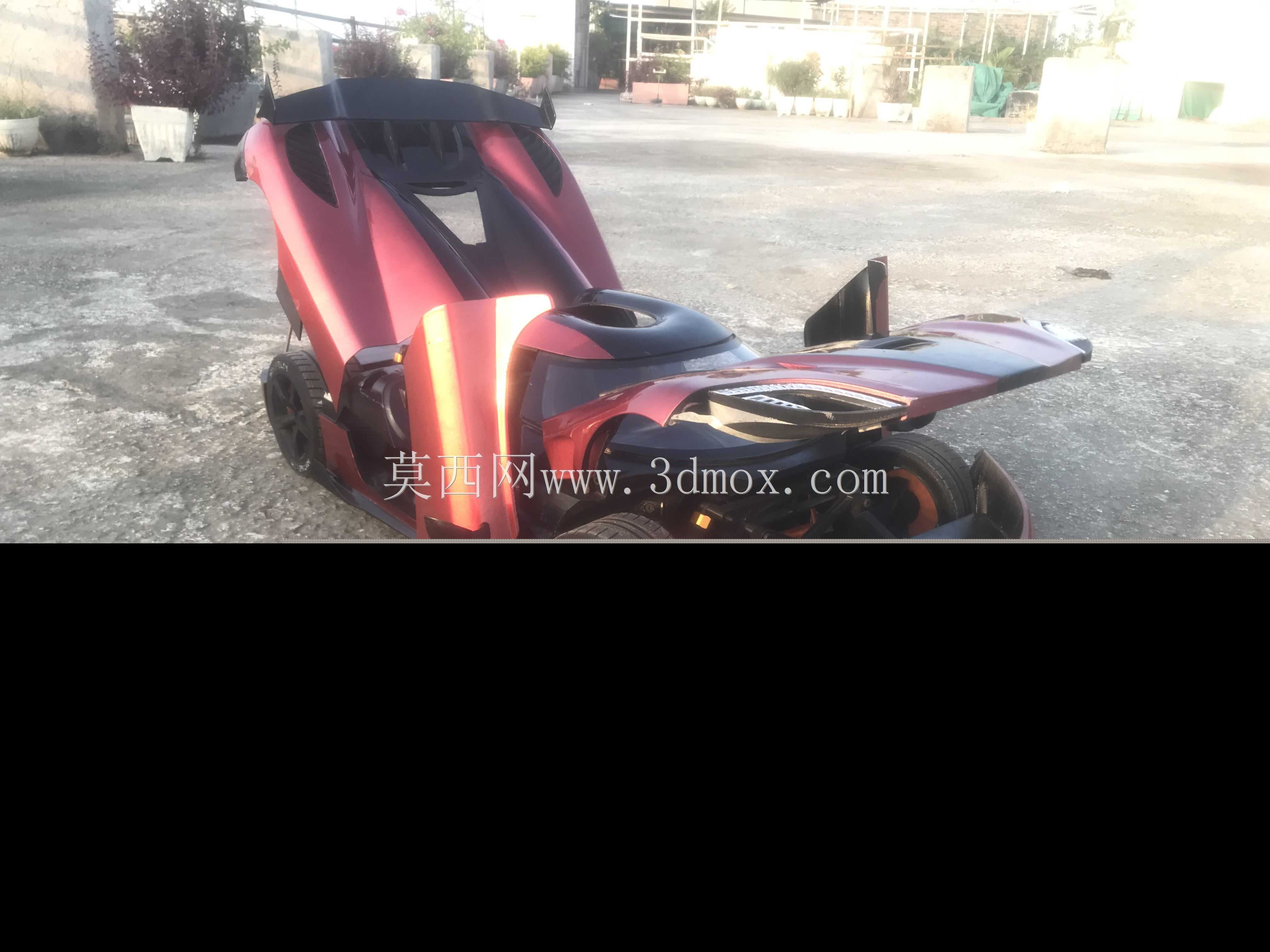 1/5比例RC Koenigseg-Agera RS