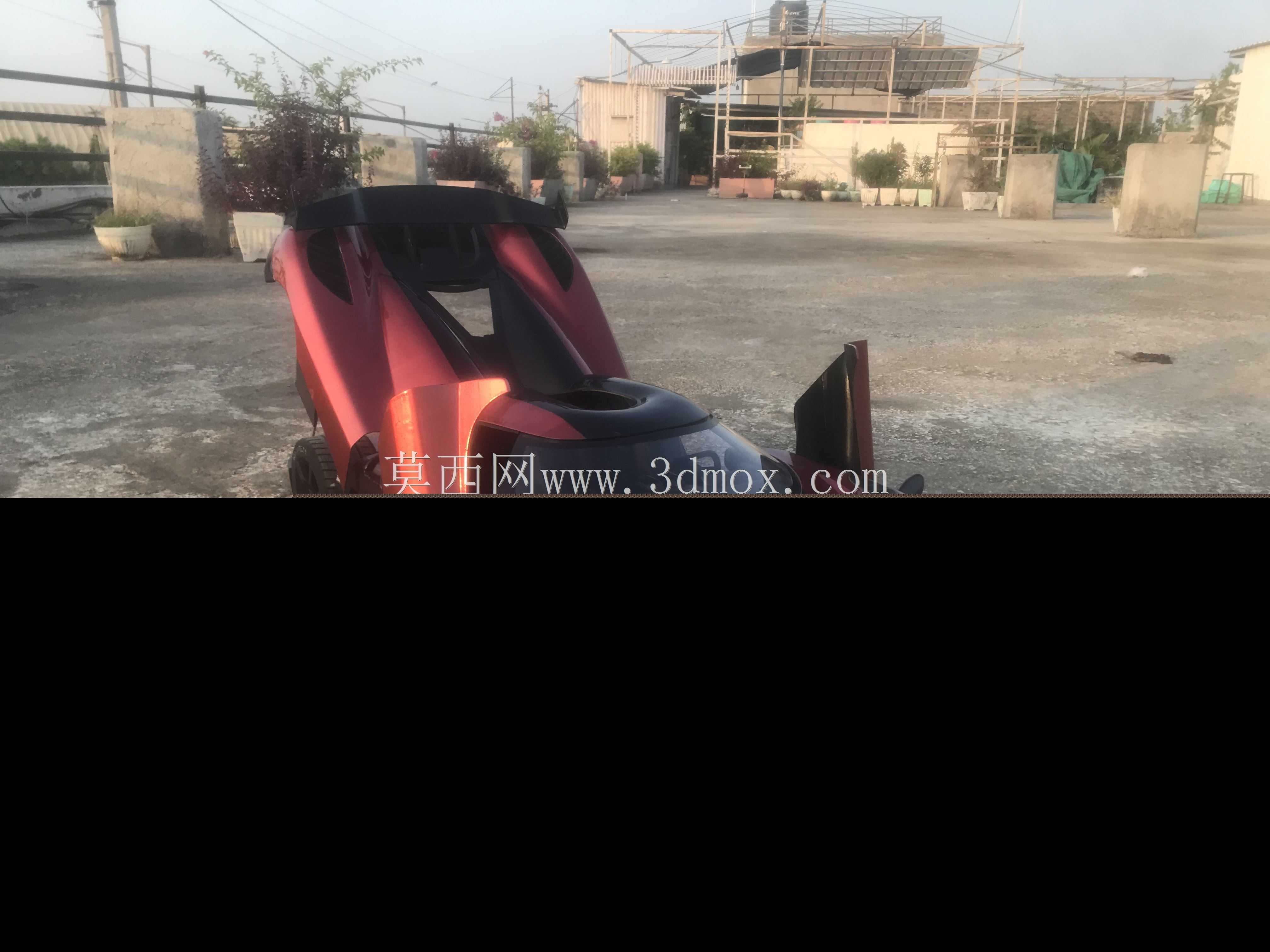 1/5比例RC Koenigseg-Agera RS