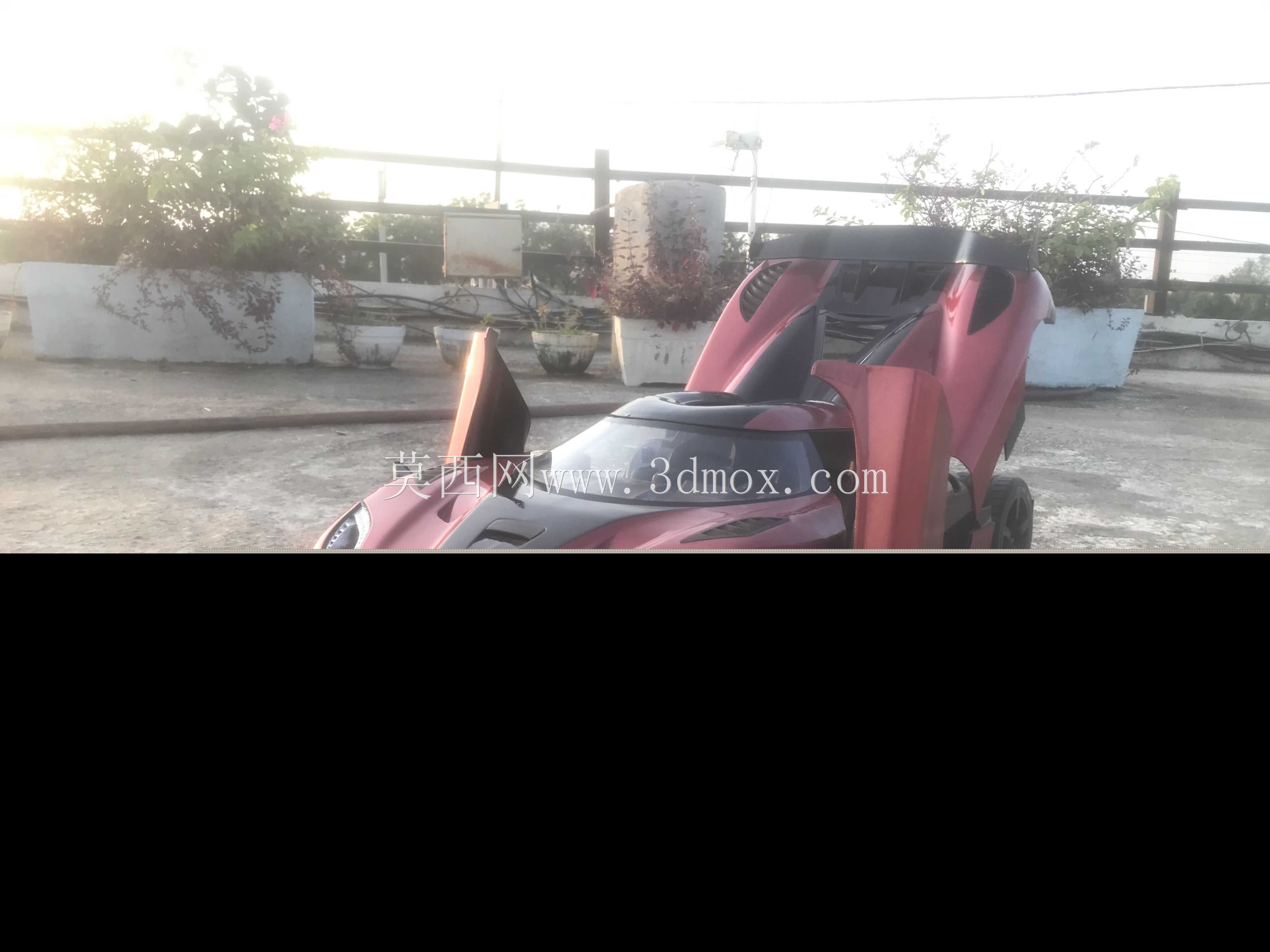 1/5比例RC Koenigseg-Agera RS