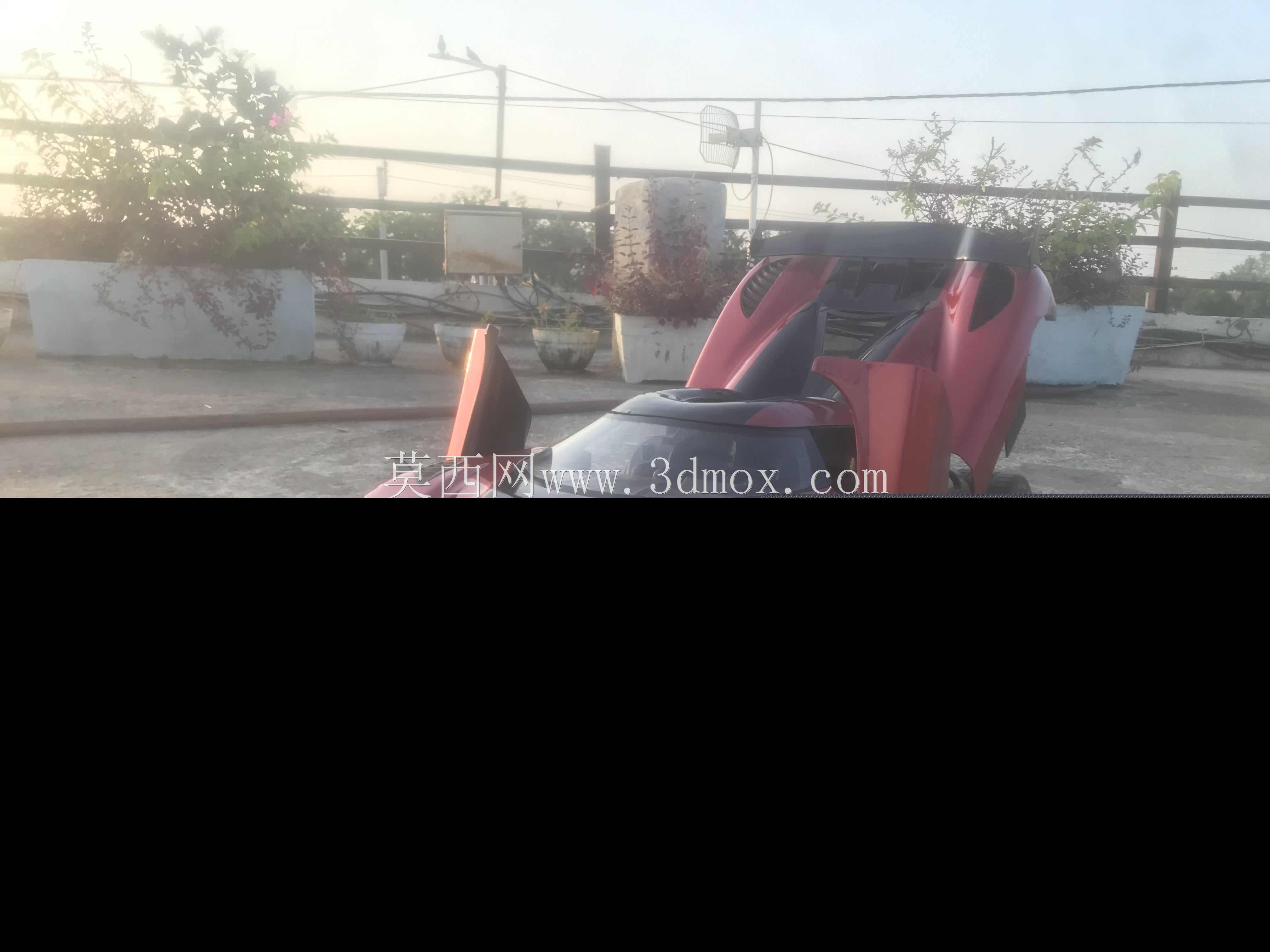 1/5比例RC Koenigseg-Agera RS