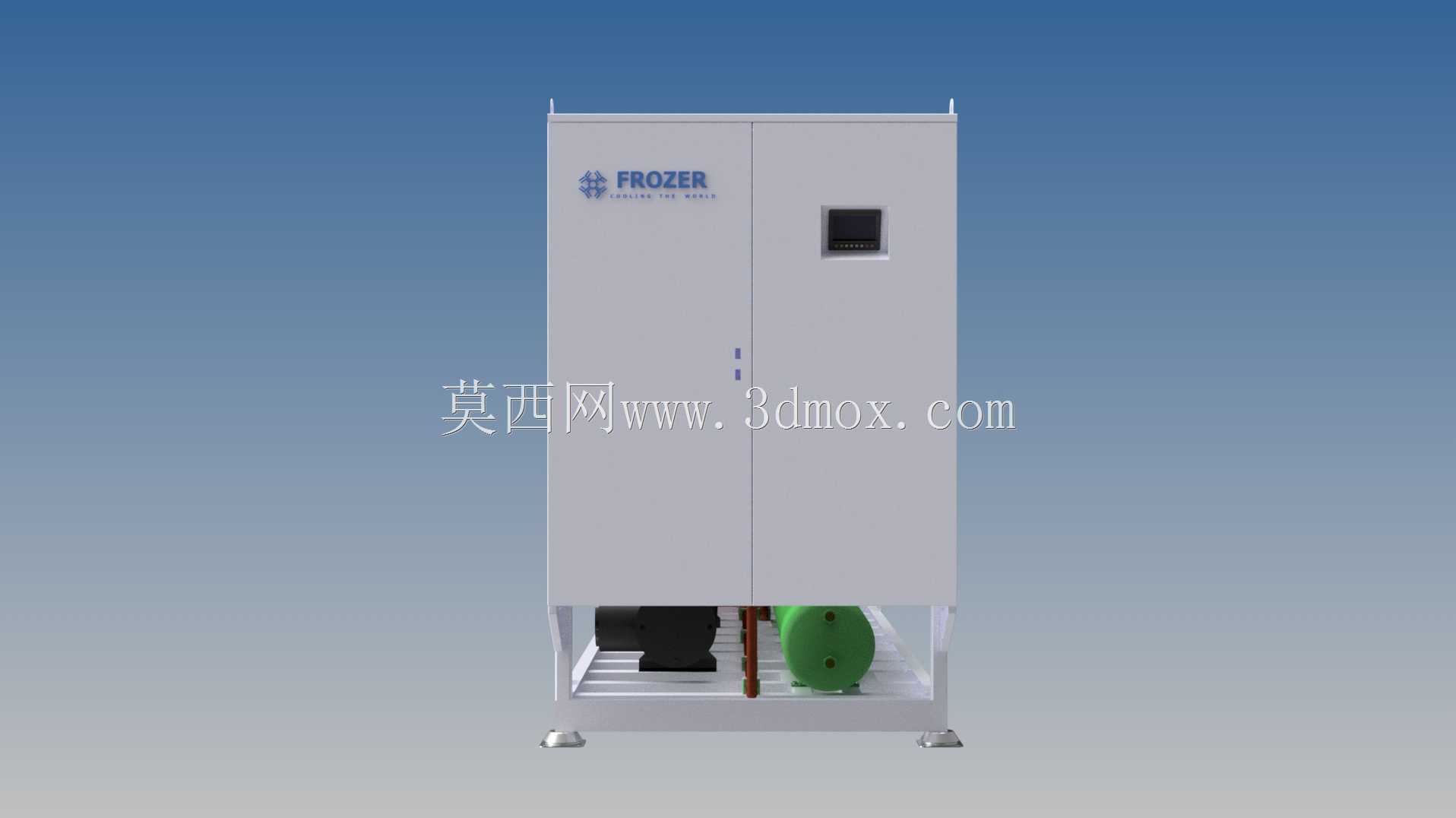 冷却器700 kWt