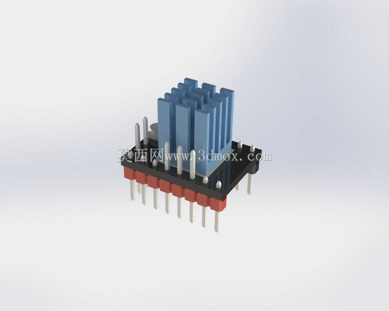 BIGTREETECH BTT SKR 3+TMC2208 TMC2209