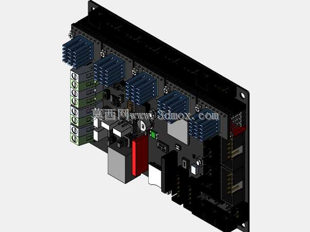 BIGTREETECH BTT SKR 3+TMC2208 TMC2209