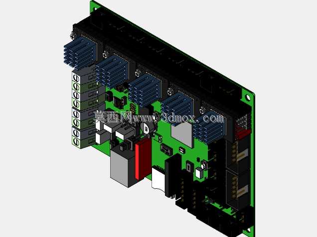 BIGTREETECH BTT SKR 3+TMC2208 TMC2209