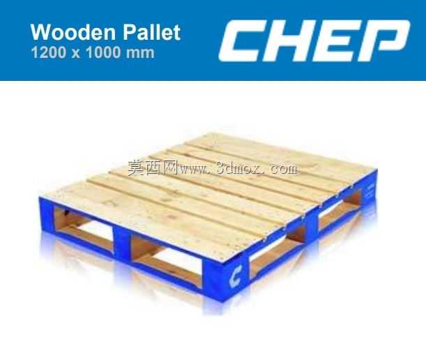 CHEP UK����1200x1000mm