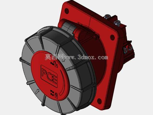 Toma corriente 380 V 125 A��380 V 63 A��220 V16 A