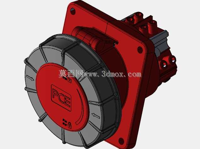 Toma corriente 380 V 125 A��380 V 63 A��220 V16 A
