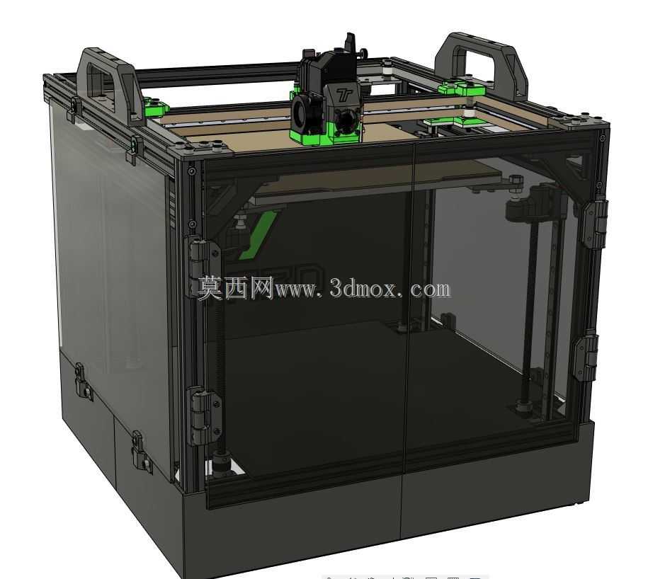 TR3D Qbo CoreXY��ӡ��