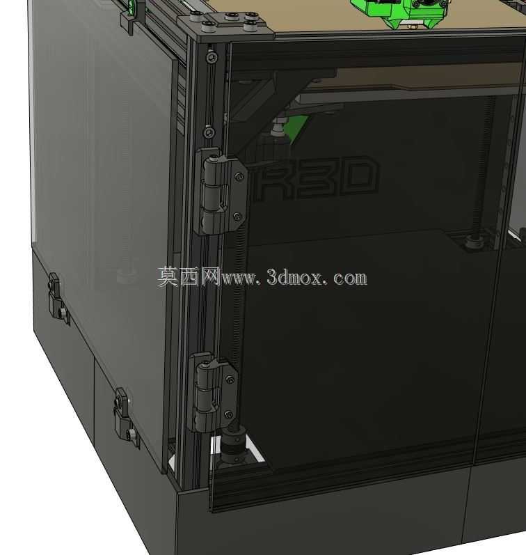 TR3D Qbo CoreXY��ӡ��