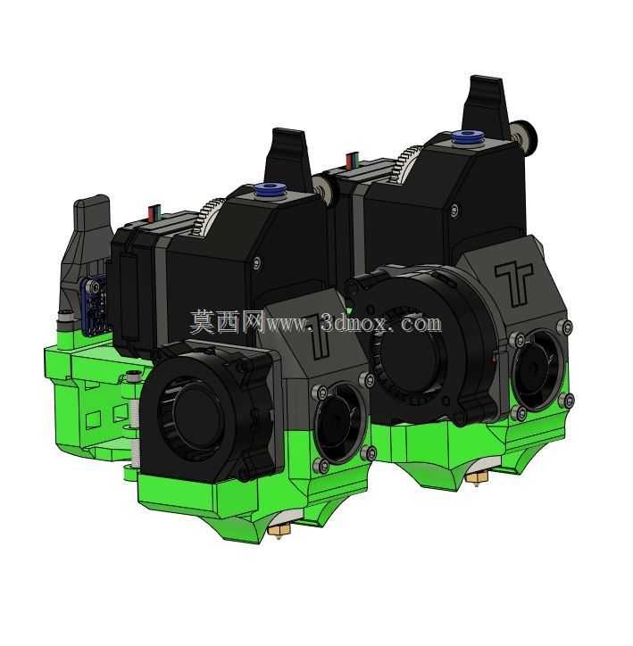 TR3D Qbo CoreXY��ӡ��