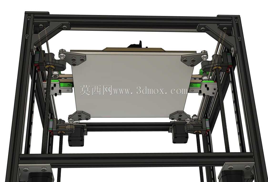 TR3D Qbo CoreXY��ӡ��