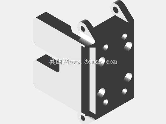 TR3D Qbo CoreXY打印机