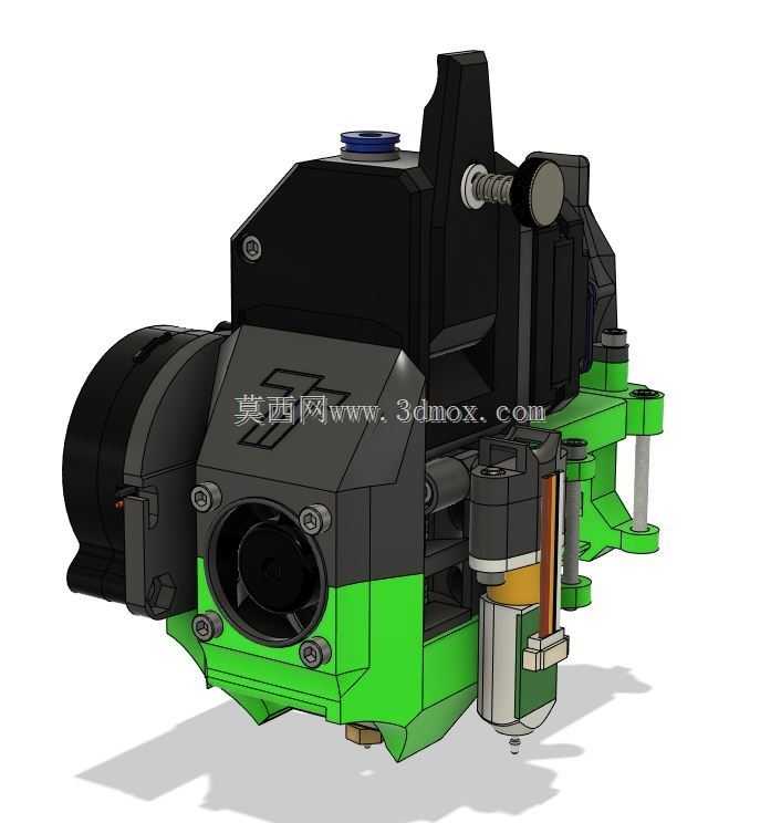 TR3D Qbo CoreXY��ӡ��