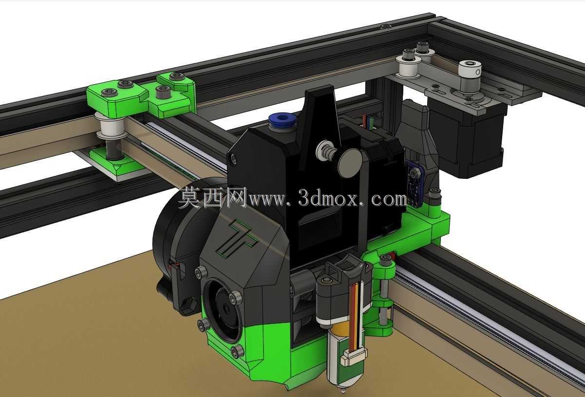 TR3D Qbo CoreXY��ӡ��