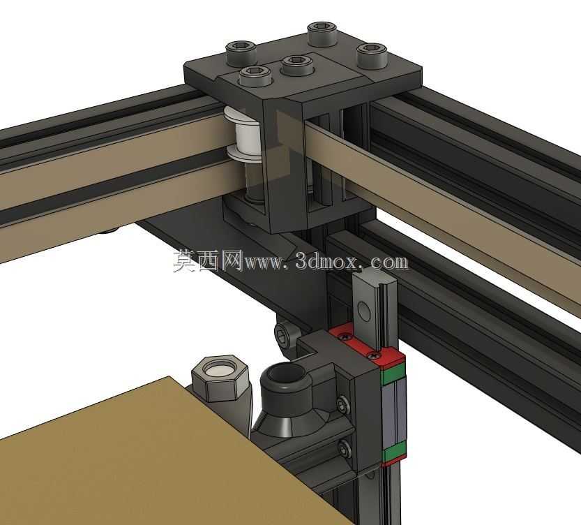 TR3D Qbo CoreXY��ӡ��