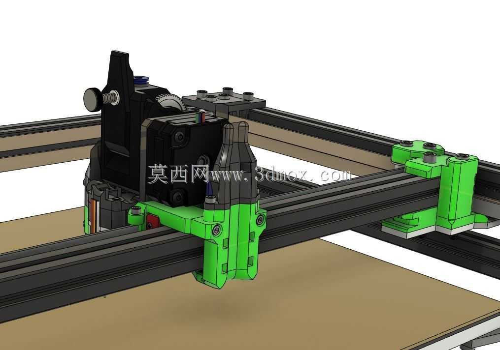 TR3D Qbo CoreXY��ӡ��