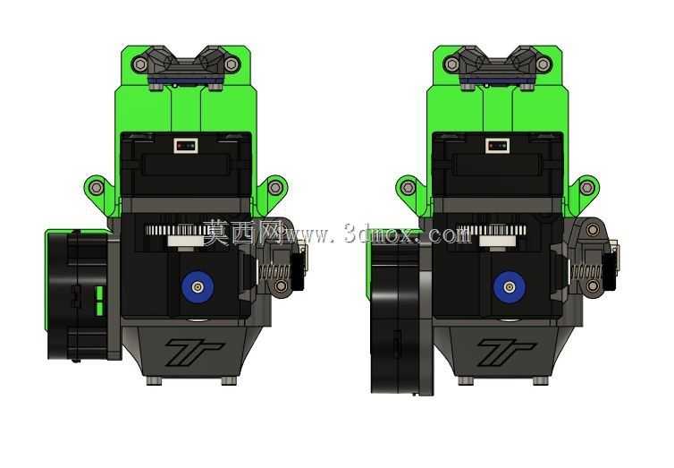 TR3D Qbo CoreXY��ӡ��