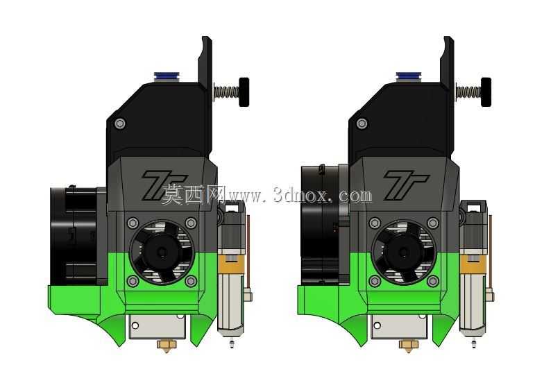 TR3D Qbo CoreXY��ӡ��
