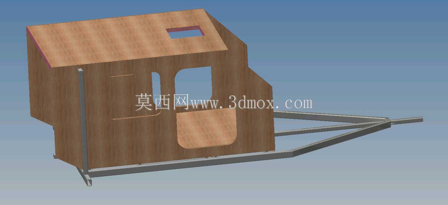 远征拖车