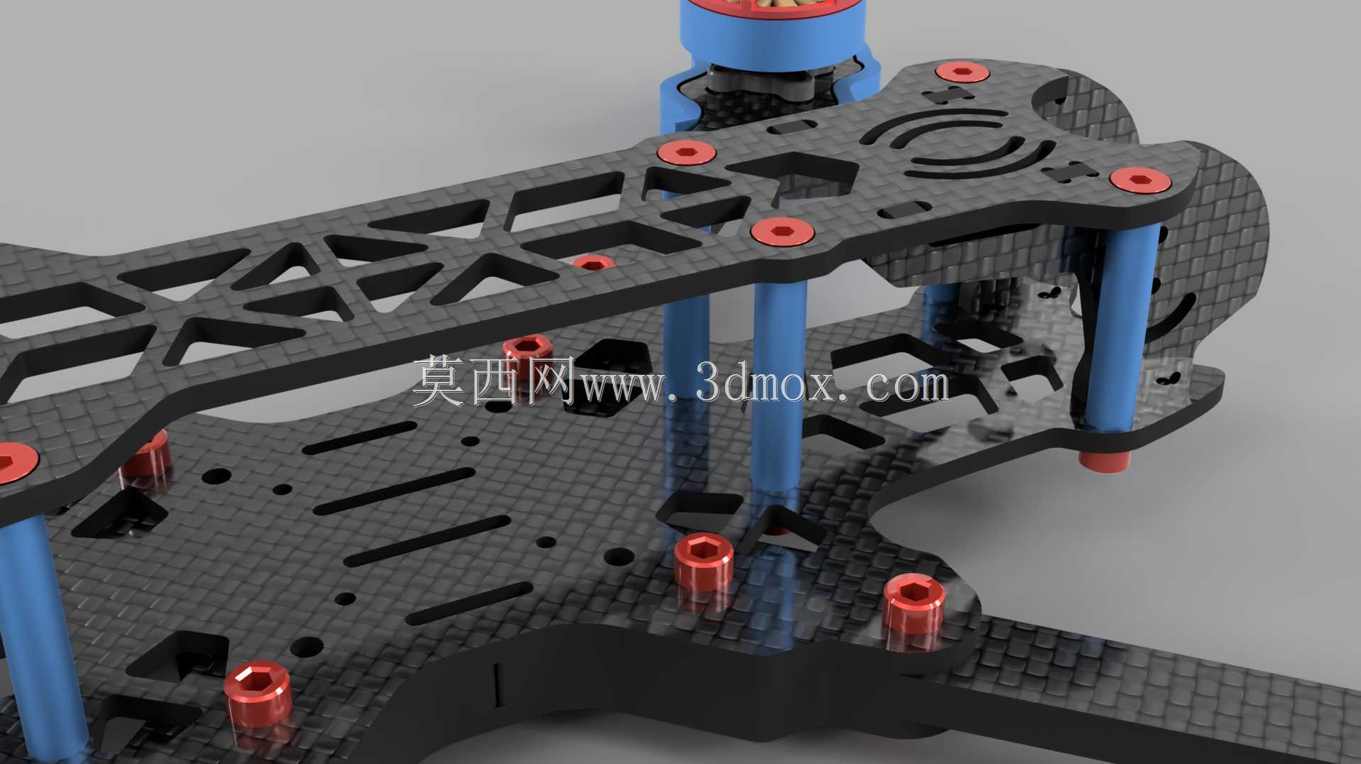 Avalon 5“FPV自由式车架(标记1)
